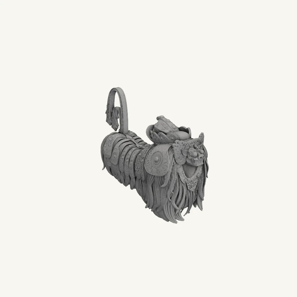 Barong Miniatur